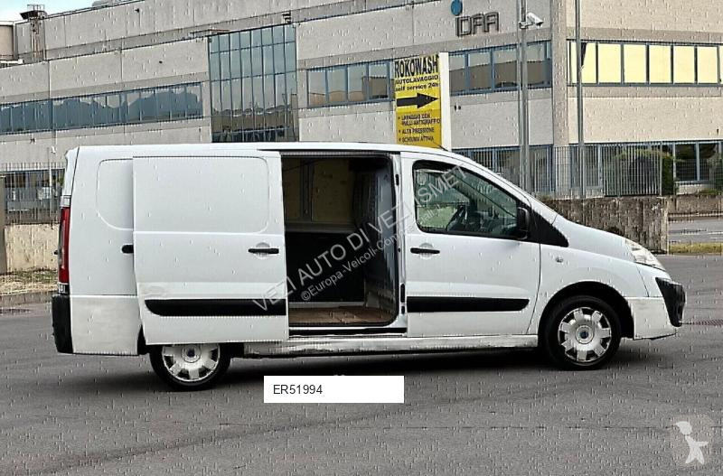 Лекотоварен автомобил Fiat Qubo  2.0 MJT