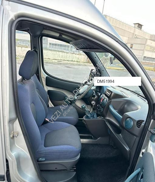 Véhicule utilitaire Fiat