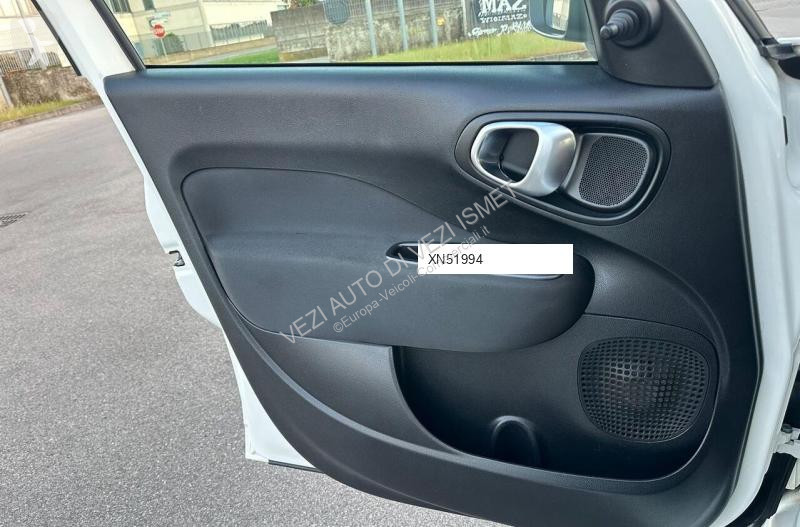 Véhicule utilitaire Fiat