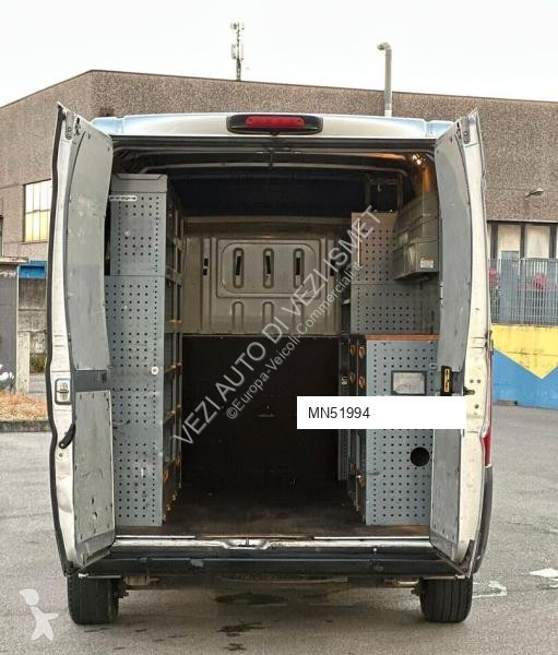 Лекотоварен автомобил Fiat DUCATO 33 2.3 MJT