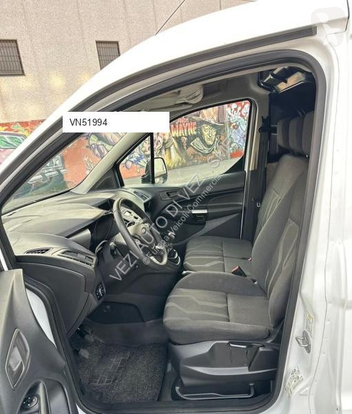 Véhicule utilitaire Ford