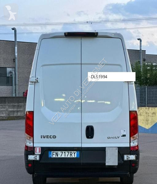 Bedrijfswagen Iveco Dailly 35 s 16