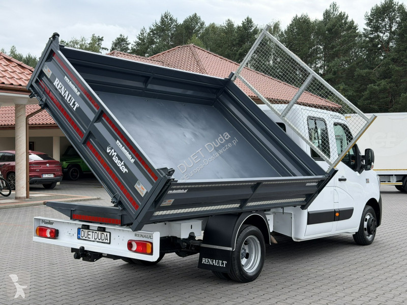 Véhicule utilitaire Renault