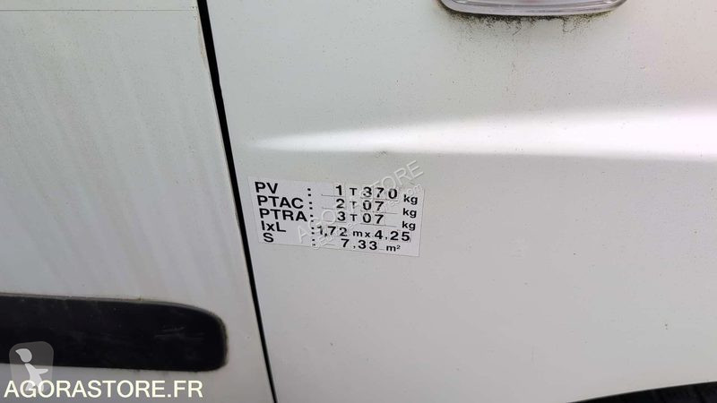 Véhicule utilitaire Fiat DOBLO