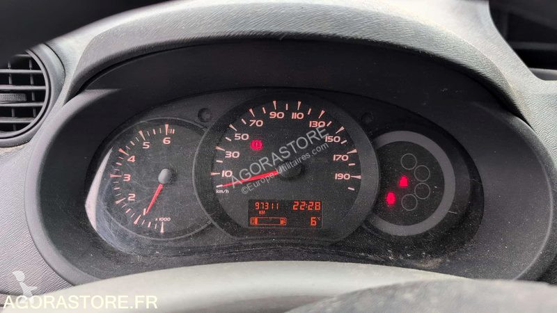 Furgoneta Renault KANGOO