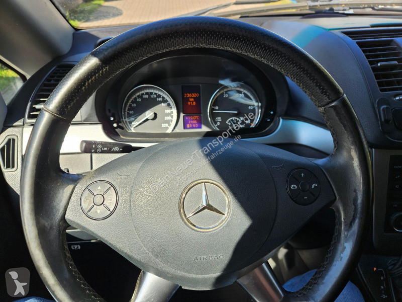 Furgoneta Mercedes Vito Mixto...