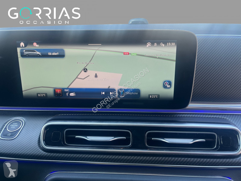 Bedrijfswagen Mercedes CLASSE V 250 D LONG...