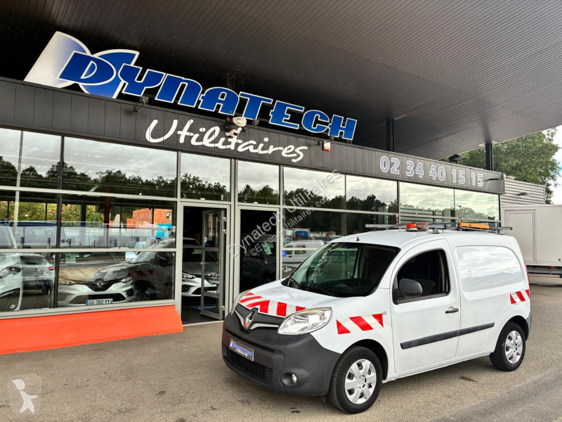 Furgoneta Renault KANGOO II EXPRESS 1.2 TCE...