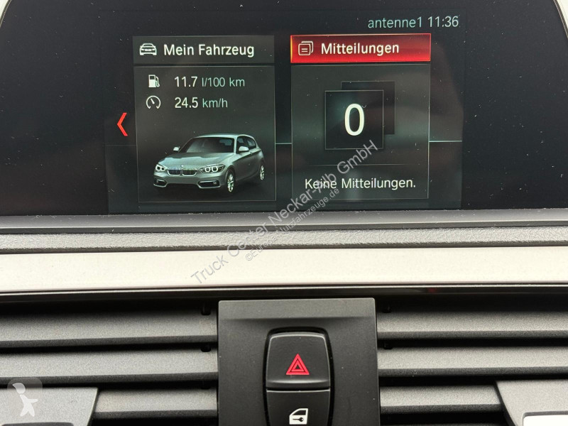 Véhicule utilitaire BMW 118i F21 Advantage 3...