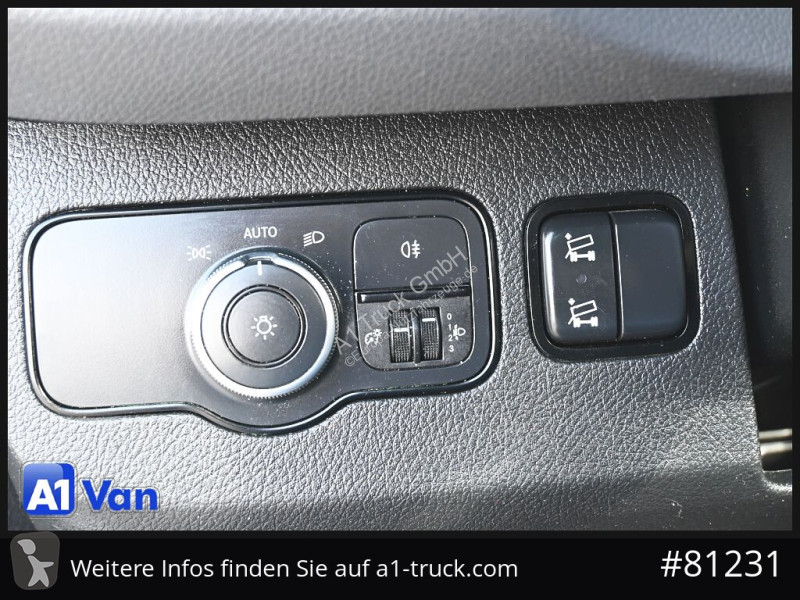 Véhicule utilitaire Mercedes Sprinter 317 CDI...