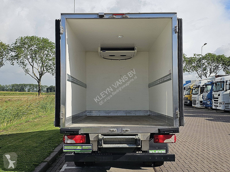 Bedrijfswagen Mercedes 516 Koelwagen Automaat!