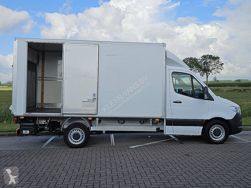 Bedrijfswagen Mercedes 314