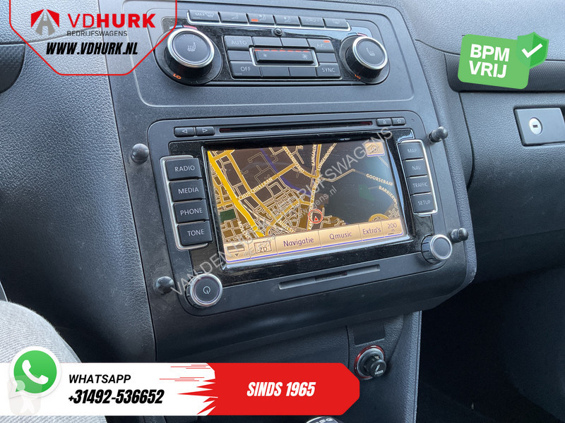 Furgoneta Volkswagen 2.0 TDI 100 pk DSG Aut. NL...
