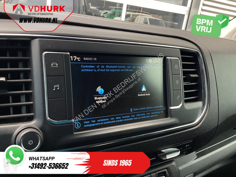 Véhicule utilitaire Peugeot 2.0 HDI 125 pk...