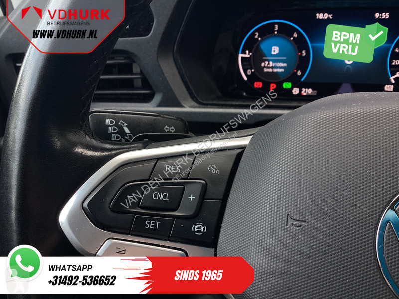 Véhicule utilitaire Volkswagen 2.0 TDI 125 pk...