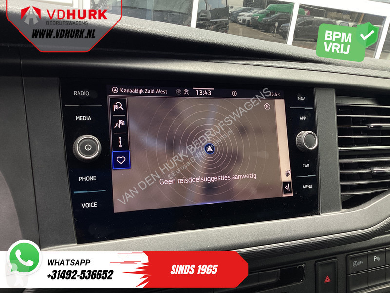 Véhicule utilitaire Volkswagen 2.0 TDI 150 pk...
