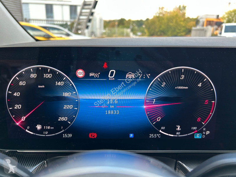 Furgoneta Mercedes V  d STYLE AHK2,5to...