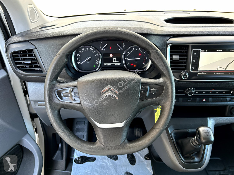 Véhicule utilitaire Citroën M Bluehdi 120...