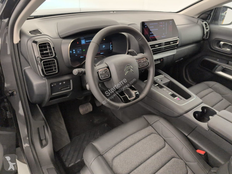 Véhicule utilitaire Citroën C5