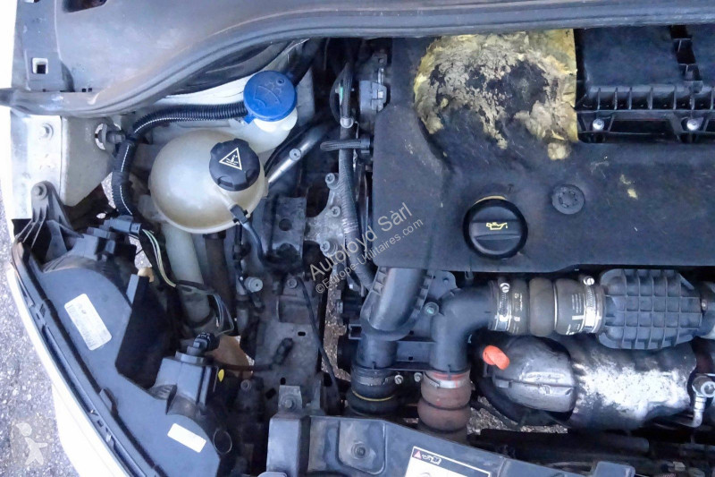 Furgoneta Citroën STE 1,6 HDI 75