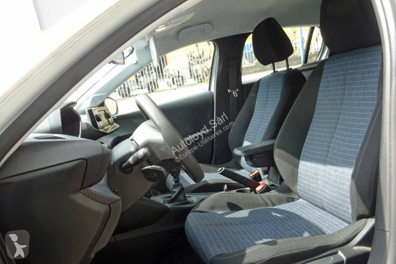 Véhicule utilitaire Peugeot STE 1,5 HDI 100