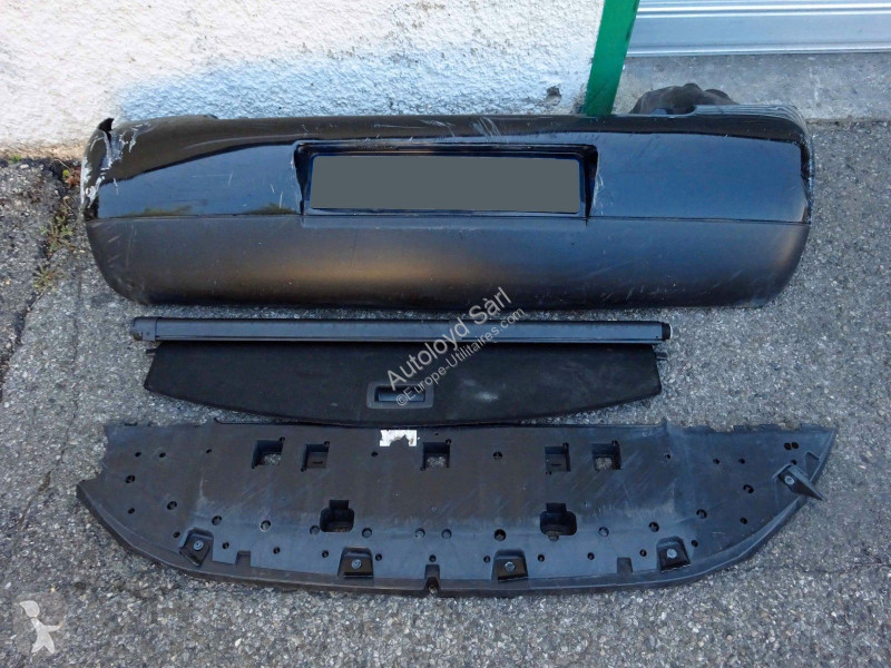 Véhicule utilitaire Peugeot BREAK 1,5 HDI 130 BVA