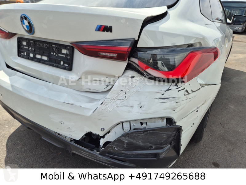Bedrijfswagen BMW i4 Gran Coupe 35 eDrive M...