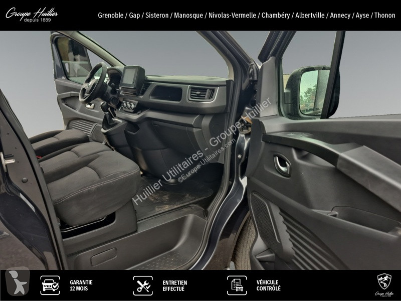 Veículo utilitário Renault Fourgon L2H1 3T RED...