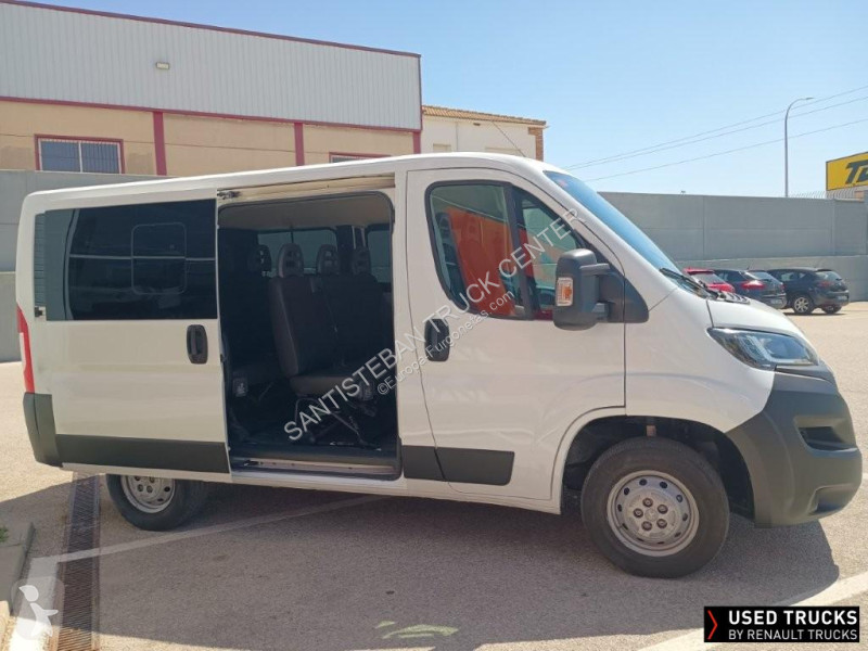Furgoneta Peugeot