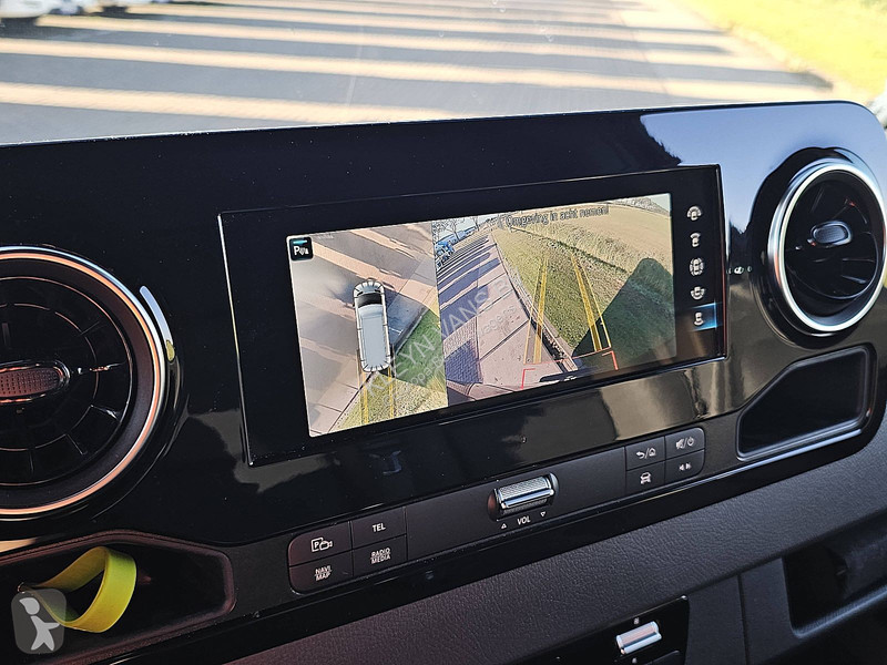 Bedrijfswagen Mercedes 317 L3H2 LED Mbux10!