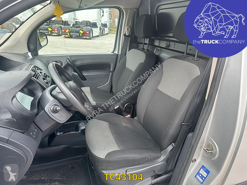 Véhicule utilitaire Renault