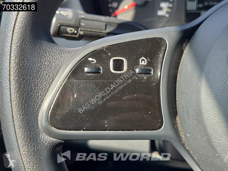 Véhicule utilitaire Mercedes 317 CDI Automatik...