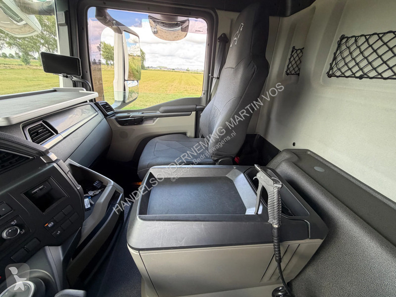 Véhicule utilitaire MAN  TGX