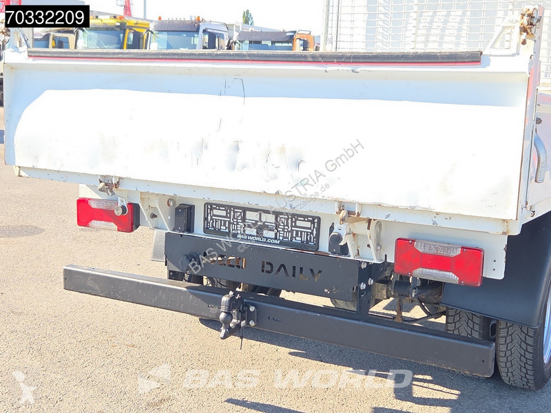 Véhicule utilitaire Iveco 35C16 3.0L Kipper...