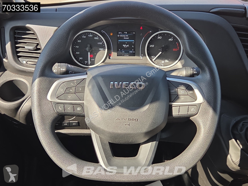 Véhicule utilitaire Iveco 72C21 3.0L Automatik...