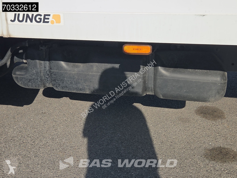 Véhicule utilitaire Iveco 35S16 Automatik...