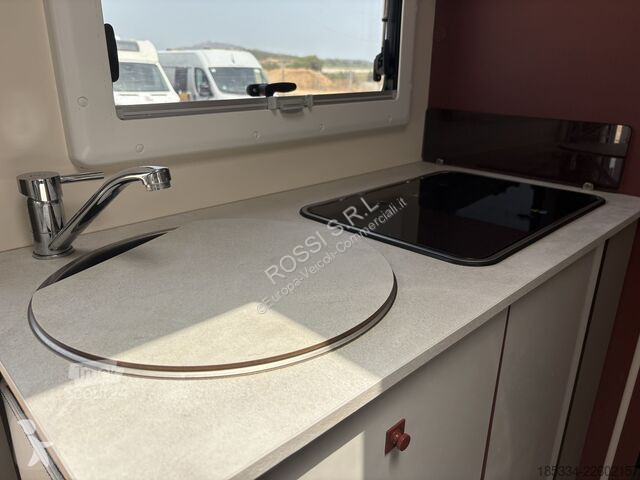 Furgoneta  Camper