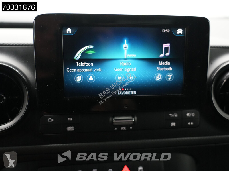 Véhicule utilitaire Mercedes L2H1 LED Klima...