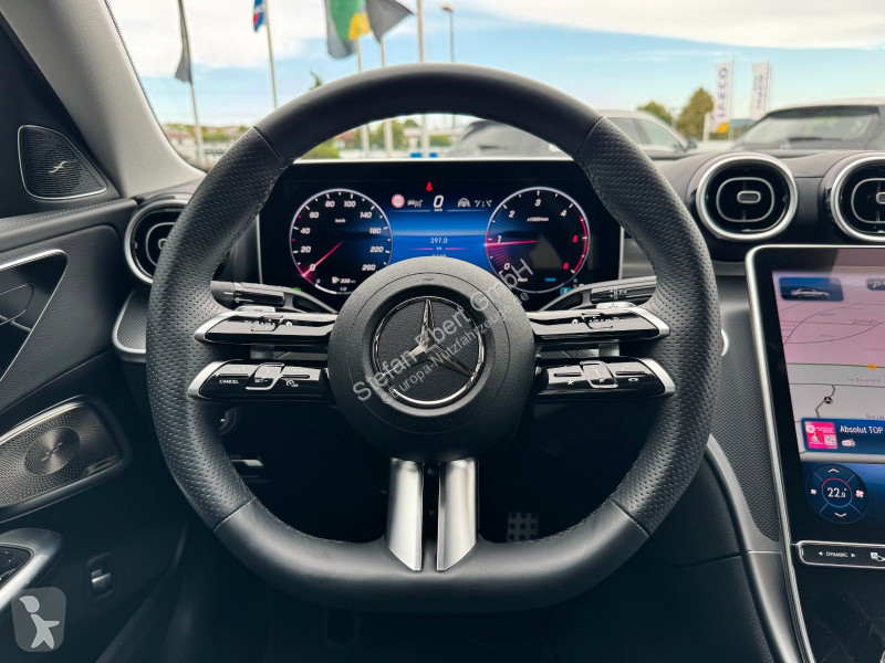Furgoneta Mercedes C  d AMG...
