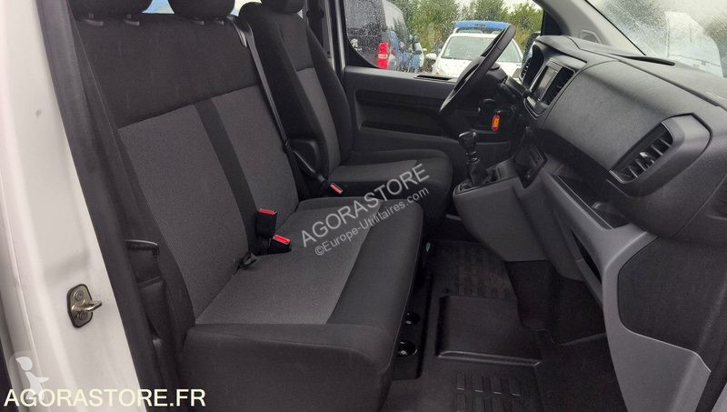 Véhicule utilitaire Citroën JUMPY