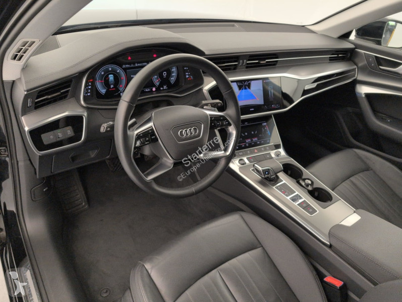 Véhicule utilitaire Audi  A6 AVANT