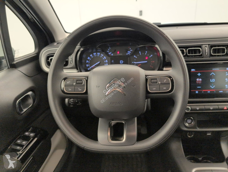 Véhicule utilitaire Citroën