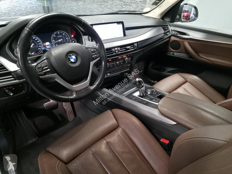 Furgoneta BMW xDrive 30d F15 F85 Lounge Plus