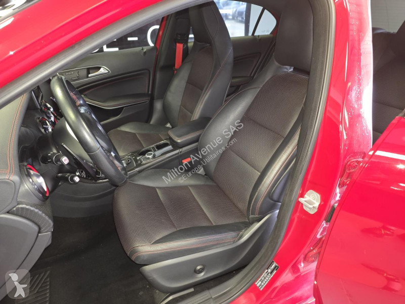 Furgoneta Mercedes A45 Speedshift DCT AMG 4-Matic