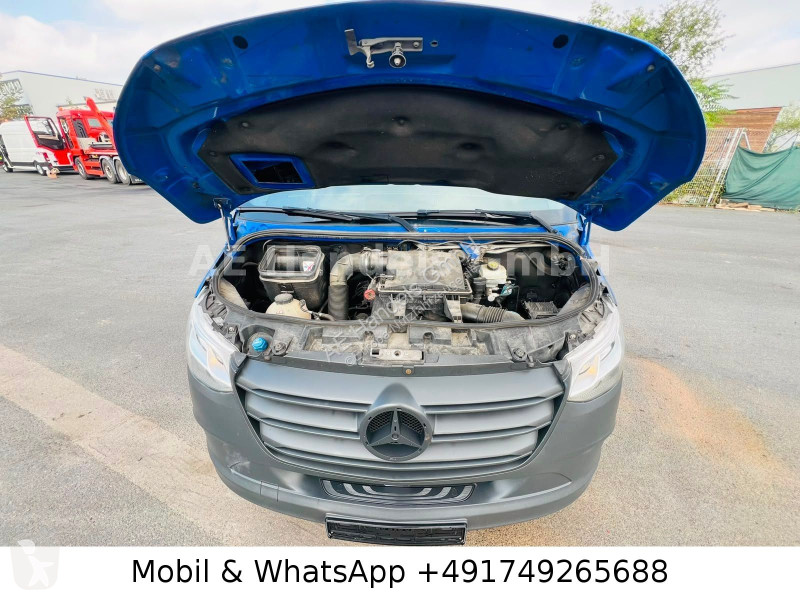 Furgoneta Mercedes III 314 CDI maxi DoKa...