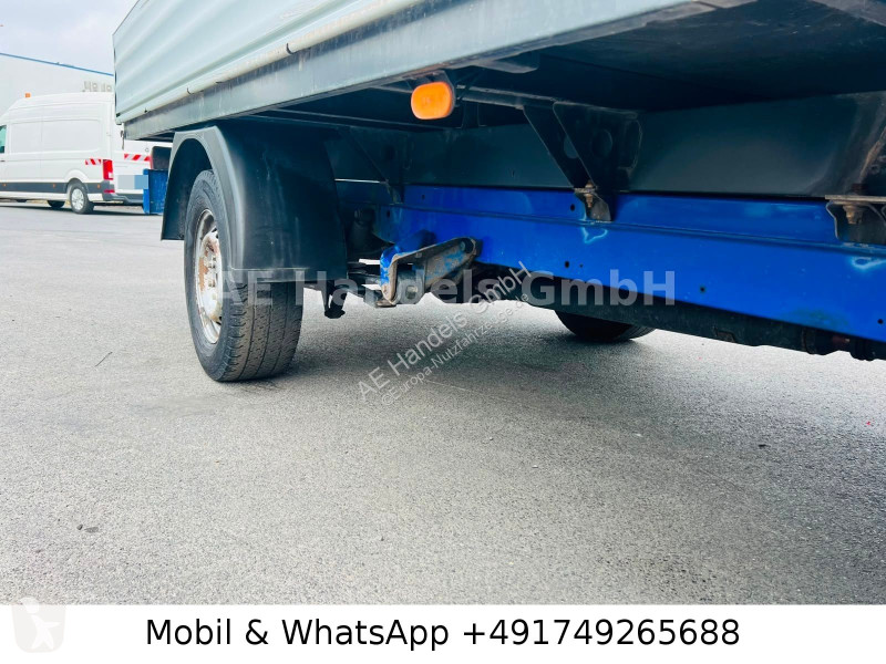 Furgoneta Mercedes III 314 CDI maxi DoKa...