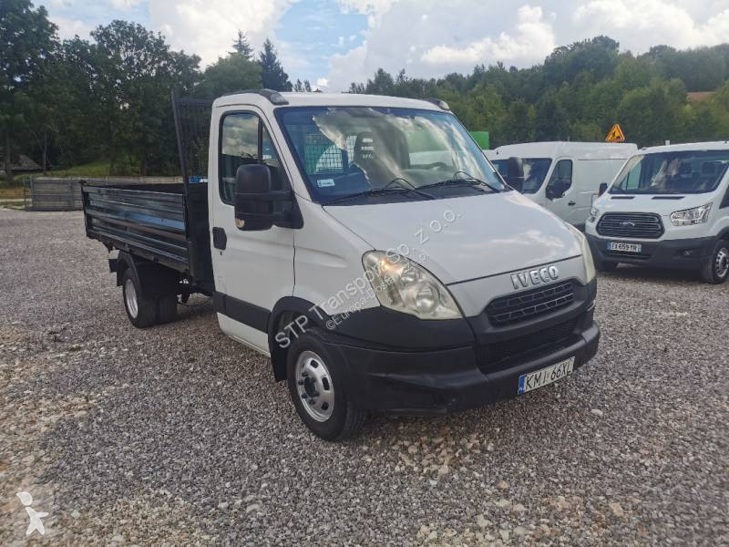 Véhicule utilitaire Iveco