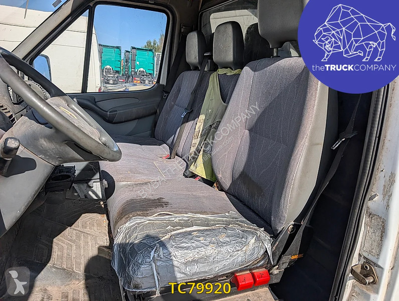 Véhicule utilitaire Mercedes  -