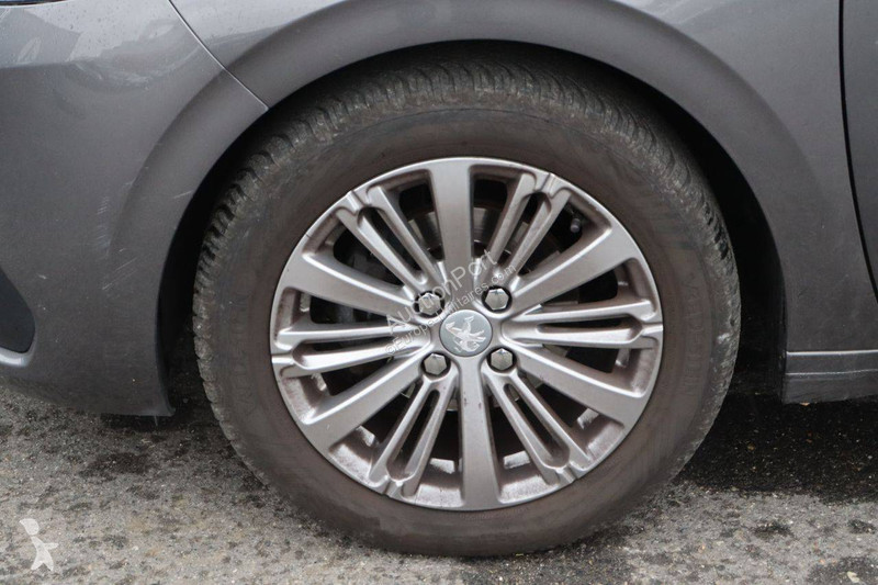 Furgoneta Peugeot