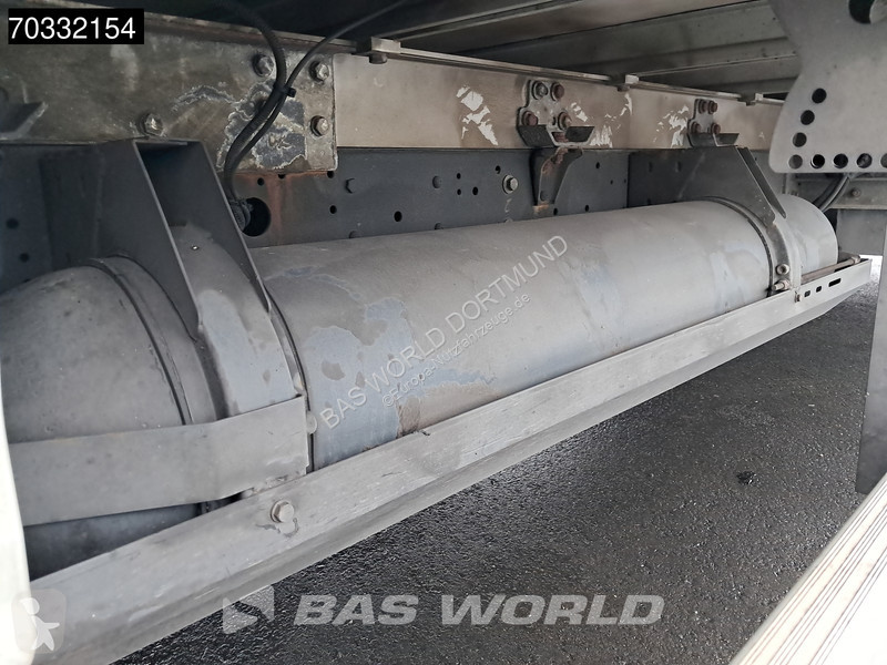 Véhicule utilitaire Iveco 70C14 3.0L CNG 1000KG...